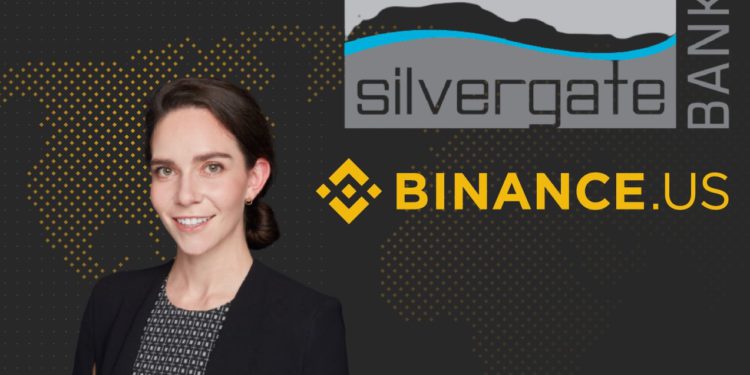 | 動區動趨-最具影響力的區塊鏈新聞媒體 幣安美國加入 “SEN” -Silvergate銀行的結算網路,實現”全天候”美元即時存提款