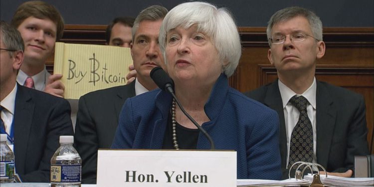 拜登擬提名前 Fed 主席「葉倫」主掌財政部，2018年曾批評：比特幣毫無用處