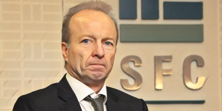 香港證監會宣布：將頒布新發牌標準，要求「所有虛擬貨幣交易所」都需申請營業執照