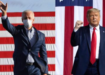 美國大選開票下半場！比特幣早盤飆破 14,000 大關，誰當選對加密貨幣最有利？