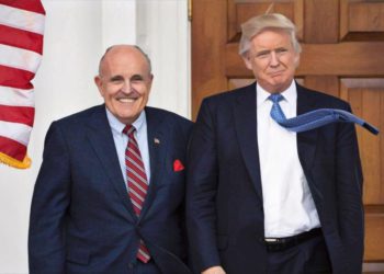 挑明發起法律戰！川普私人律師：現在承認敗選是錯誤，握強烈證據10州選舉不公