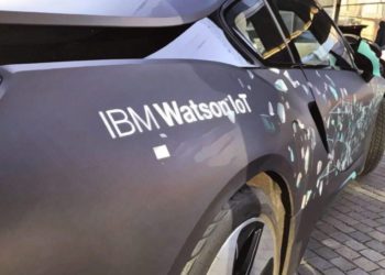 IBM｜人工智慧Watson化身「汽車險業務員」，整合 Cosmos 實現全自動化申保