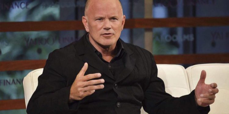 Galaxy Digital 執行長揭炒幣過往：以單價95鎂買進3萬BTC；向Vitalik買50萬顆ETH