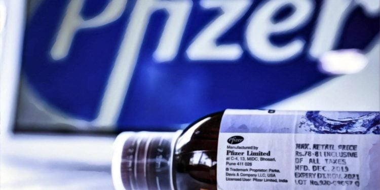 輝瑞再傳捷報！新冠疫苗有效性提升到95%，數日內向美國 FDA 申請核准