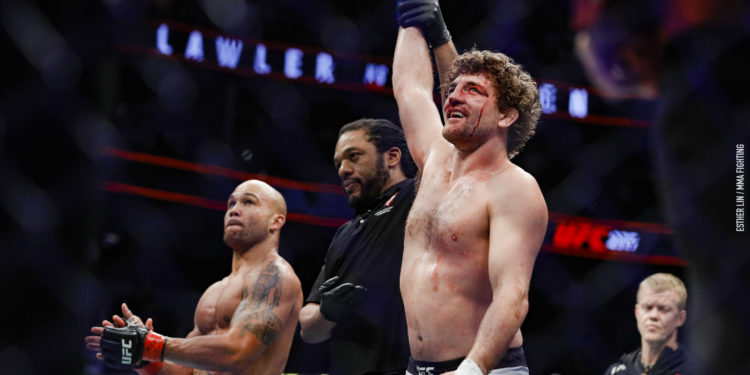 UFC超級摔角明星阿斯肯Askren：比特幣持續上漲，是因為美元不斷走跌