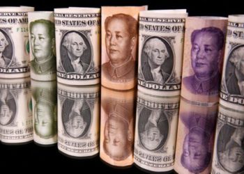 美元兑人民幣已貶值10%！「弱勢美元」或造成資金輪動，推動比特幣再上漲