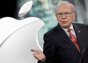 巴菲特重倉 Apple 大賺 202 億美元，漸掃陰霾！波克夏Q3淨利激增 82%