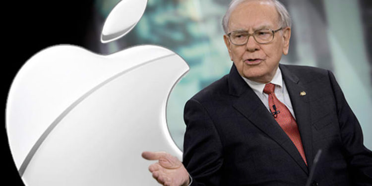 巴菲特重倉 Apple 大賺 202 億美元，漸掃陰霾！波克夏Q3淨利激增 82%