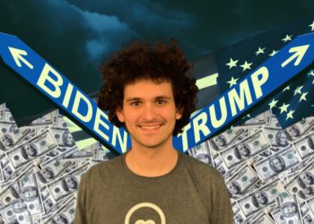 FTX「美國總統大選賭盤」交易量破千萬鎂！內部高層：獲利可超過 100 萬美元