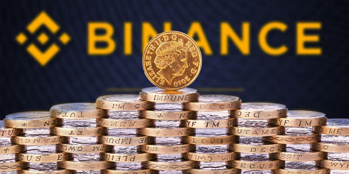 幣安移除「英鎊穩定幣 BGBP」交易對，發言人: BGBP只是實驗、體驗不夠好
