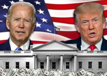 詭譎氛圍！賓州 喬州轉向拜登但「將重新計票」、美單日確診12萬人；美股小跌、幣市暴漲