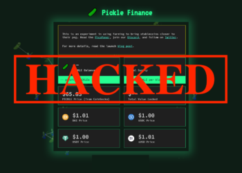 專欄｜罐子破了，酸黃瓜協議暴跌60%…假錢換真錢，解析 Pickle 被駭過程