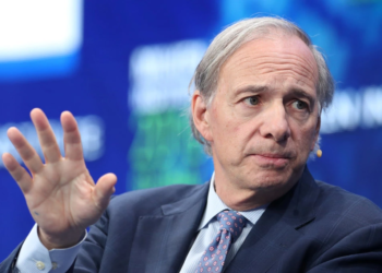 橋水避險基金Ray Dalio：政府終將「禁止比特幣」，因此我更偏好投資黃金