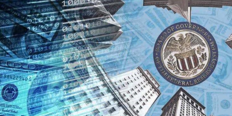 Rumor-Mill-Fed-Will-Be-Launching-A-Digital-Dollar-This-Week | 動區動趨-最具影響力的區塊鏈新聞媒體 CBDC|聯準會研究報告:「數位美元」是否會取代商業銀行?對貨幣政策影響如何?