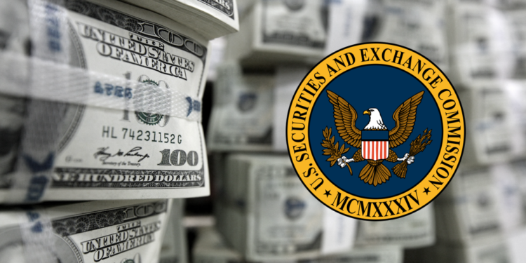 底圖來源:Bloomberg | 動區動趨-最具影響力的區塊鏈新聞媒體 美國政府|SEC今年罰款收入「46.8億美元」,1 名吹哨人「個人獲30億」檢舉獎金
