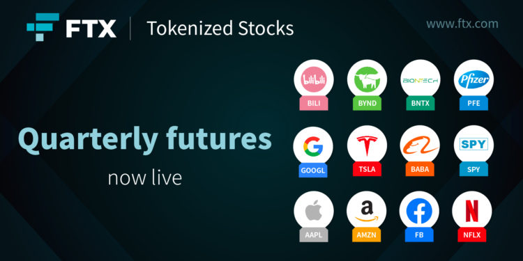 FTX | 開啟美股101倍槓桿新時代！再開放「新冠疫苗股」輝瑞 BioTech 股權通證