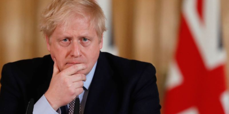 boris johnson | 動區動趨-最具影響力的區塊鏈新聞媒體 全球疫情捲土重來|英國二度封城、公布新補貼政策;美國 Fed 明日大選評論引關注