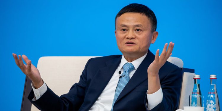 cbi999_jack_ma_i83ug00 | 動區動趨-最具影響力的區塊鏈新聞媒體 史上最大的 IPO|螞蟻集團 350 億鎂上市喊卡!外傳馬雲一席話,釀成習王內鬥犧牲品?