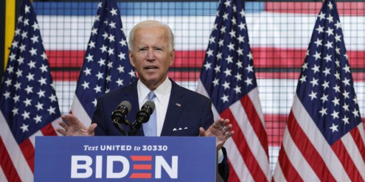 開總統賭盤大賺錢？FTX創辦人是「拜登」最大捐款者之一！SBF證實捐522萬美元