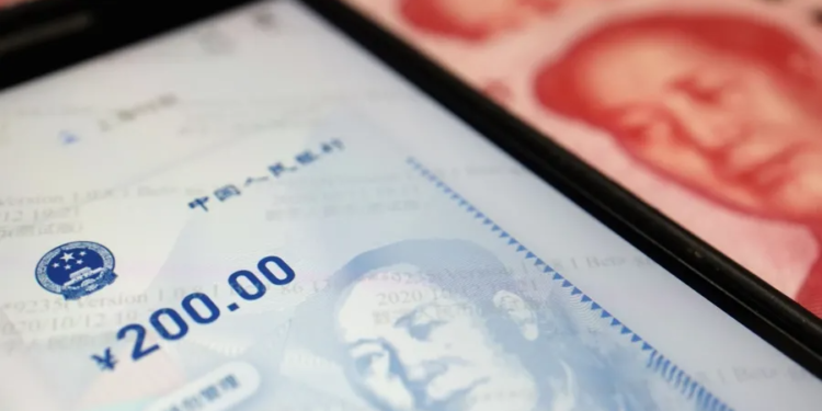 Source: Reuters | 動區動趨-最具影響力的區塊鏈新聞媒體 高盛報告:中國央行「數位人民幣 DCEP」十年內將達10億用戶!零售金融成主戰場