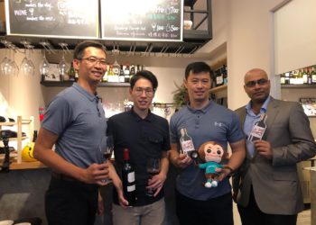 台灣｜恆鏈創科把「原產地故事」搬上區塊鏈，同Lootex打造「紅酒NFT」生產履歷