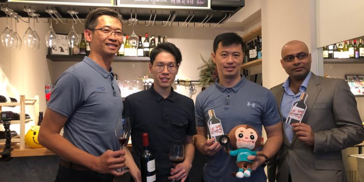 台灣｜恆鏈創科把「原產地故事」搬上區塊鏈，同Lootex打造「紅酒NFT」生產履歷