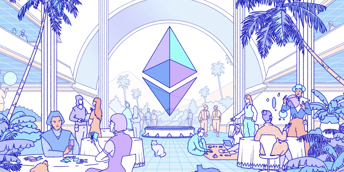 Source: Ethereum | 動區動趨-最具影響力的區塊鏈新聞媒體 昨晚暴跌前… 以太坊躋身「全球200大資產」,一度打敗 Spotify 福斯