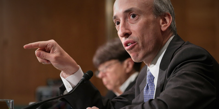 gary gensler | 動區動趨-最具影響力的區塊鏈新聞媒體 拜登發表勝選演說,WSJ:有望聘請加密貨幣倡議者 Gary Gensler 作華爾街監管顧問