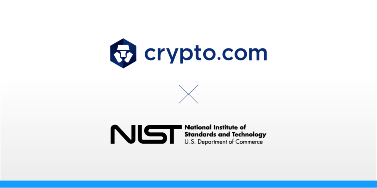 Crypto.com獲得美國安全標準 NIST 隱私、安全方面最高評級；用戶正式突破 500 萬