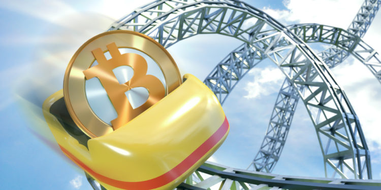 比特幣統整｜兩天失血3,000鎂的背後…分析師：13億選擇權到期、監管傳言所致