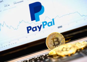 新藍海 | PayPal 比特幣上線 1 月！已達Binance.US「80%日交易量」超過2,000萬美元