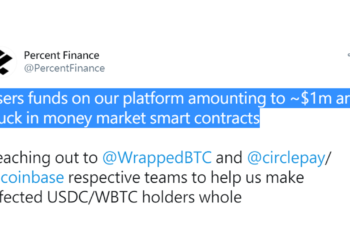 DeFi｜Compound「分叉項目」近100萬美元資產意外遭凍結，肇因開發者錯誤更新合約