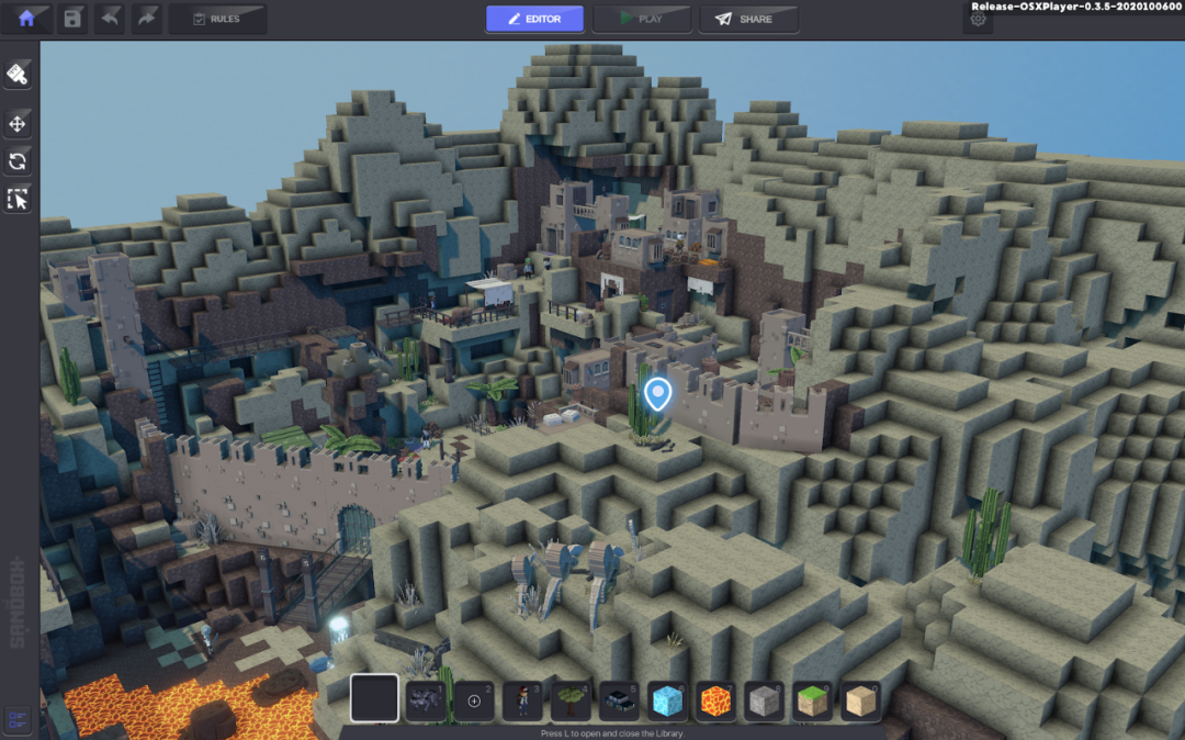 the-sandboxs-final-chapter-of-land-pre-sale-4 | 動區動趨-最具影響力的區塊鏈新聞媒體