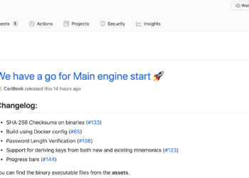 以太坊｜ETH2.0 最後倒數？Github最新文件暗示 :「Deposit 存款合約」 即將被部署