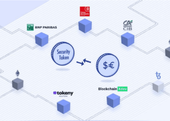 DICB｜法國巴黎銀行組「銀行間數位貨幣」計畫，聯手大型同業試驗結算業務