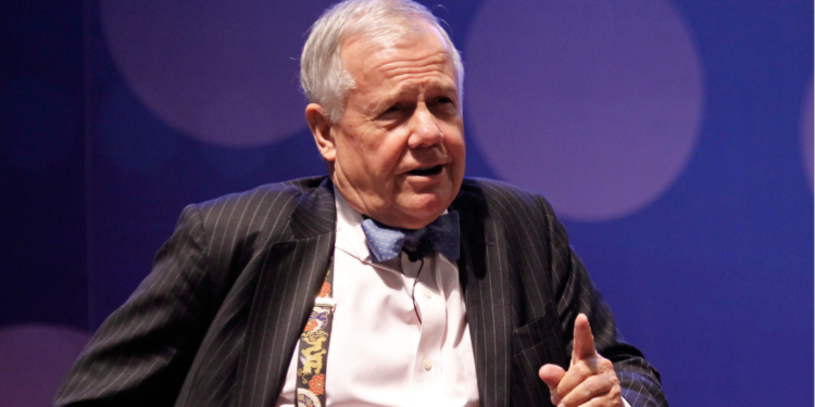 大蕭條警告！美股傳奇羅傑斯 :「最慘熊市即將到來」，全球持續「印鈔欠債」