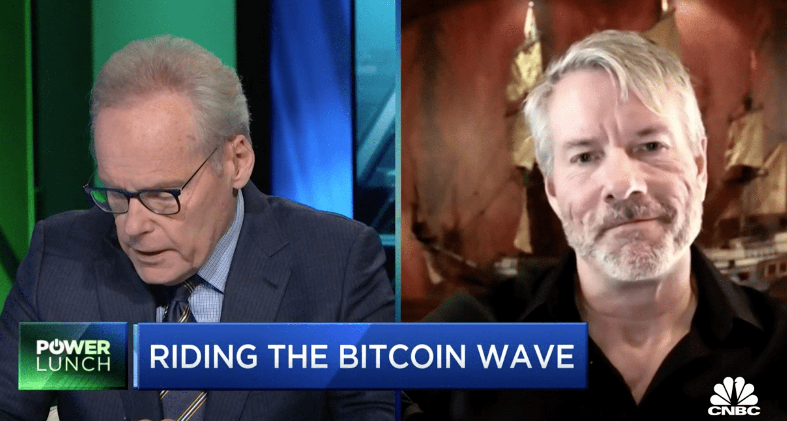 MicroStrategy執行長：為了股東，特斯拉Apple Google 都應該「把現金換成比特幣」 | 動區動趨-最具影響力的區塊鏈新聞媒體