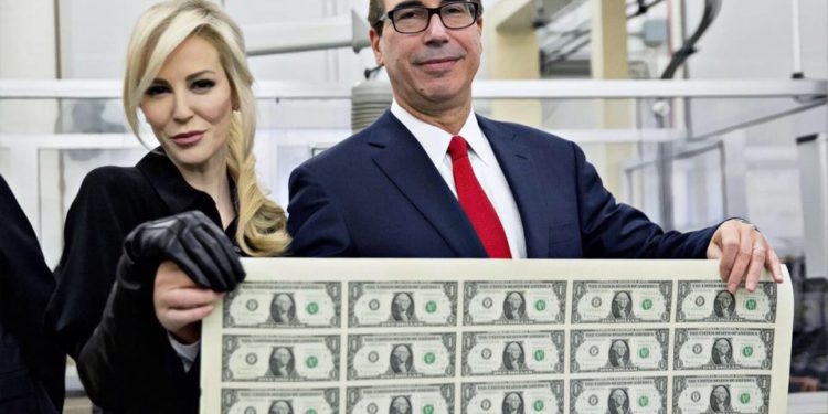 望財政部退回自託管錢包「惡法」，4位美國議員致函梅努欽求說法