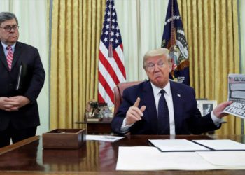 川普法律戰高潮｜全美 17 州響應，德州總檢察長起訴 4 搖擺州「選舉違憲」