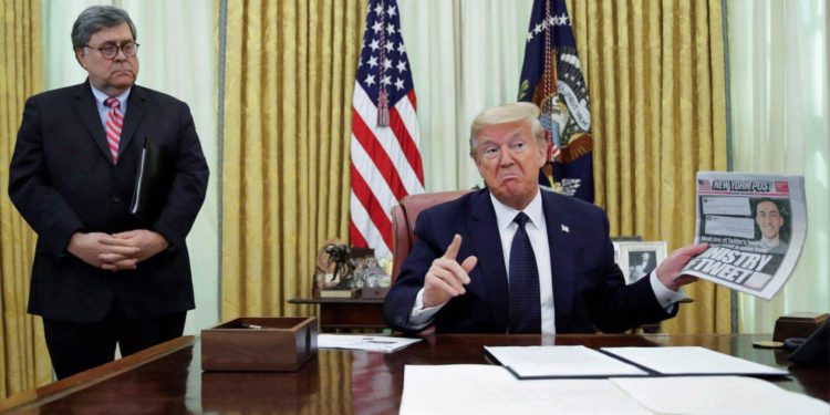 川普法律戰高潮｜全美 17 州響應，德州總檢察長起訴 4 搖擺州「選舉違憲」