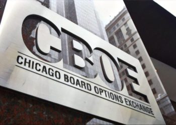 緊追 S&P 道瓊！芝加哥期權交易所 CBOE 計畫明年 Q2 推出「加密貨幣指數」