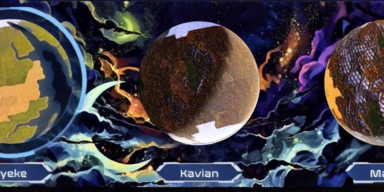 NFT正在引領新的眾籌模式？區塊鏈遊戲 Alien Worlds「卡牌包預售」兩天募25萬美元