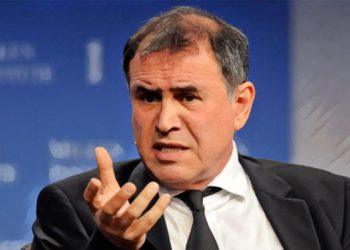 末日博士｜魯比尼再轟「比特幣不配稱作資產」：少數巨鯨利用 USDT 操控市場價格