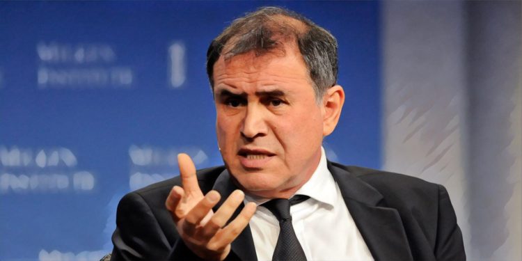 末日博士｜魯比尼再轟「比特幣不配稱作資產」：少數巨鯨利用 USDT 操控市場價格