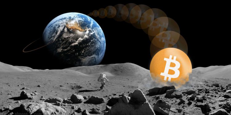 里程碑｜比特幣漲至 19,867 美元，突破「歷史最高點」！分析師：小心流動性陷阱