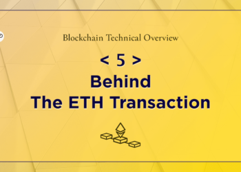 文組也該知道的區塊鏈技術知識《1》 從一筆交易來看 ETH 與 BTC 之異同