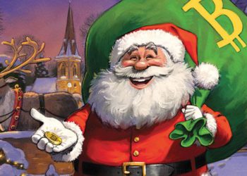 比特幣急殺10%觸及21,815！23億鎂BTC選擇權「聖誕節」到期，短期恐將震盪