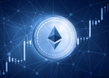 「交易所內的 ETH 存量，來到兩年來最低點」Santiment：樂觀信號