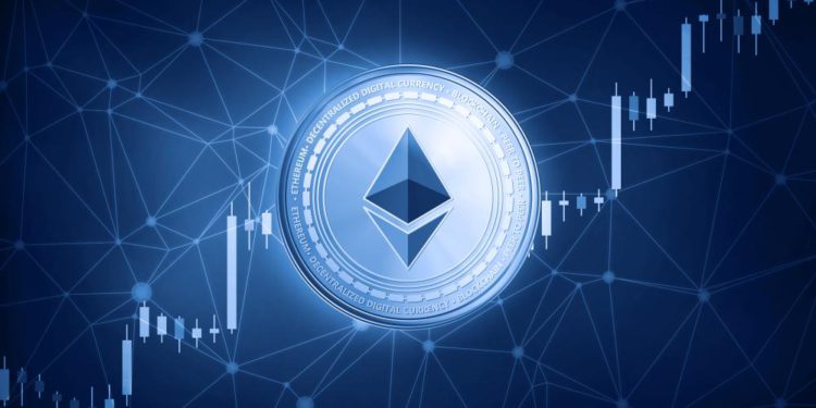 「交易所內的 ETH 存量，來到兩年來最低點」Santiment：樂觀信號