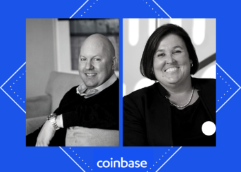 Coinbase宣布董事會改組：由 a16z「Marc Andreessen」與「Cisco前財務長」出任新董事